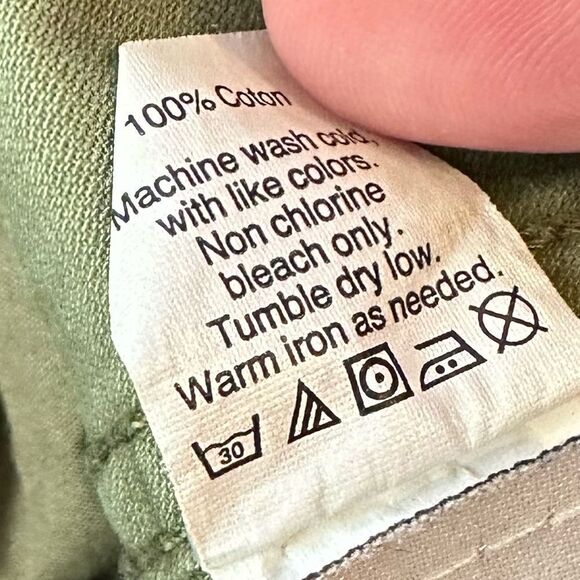 Madewell Fleet Jacket in Army Green Size Small - Picture 9 of 12